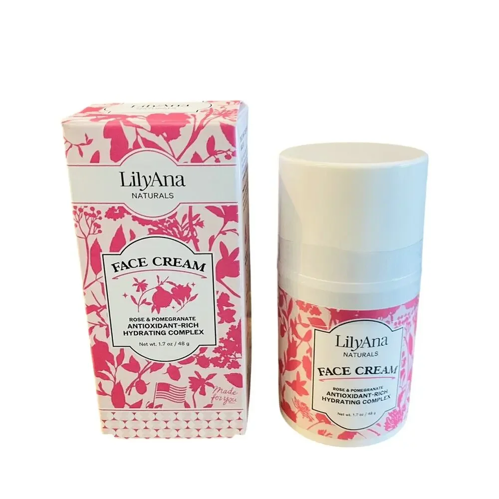 LilyAna Naturals treat your